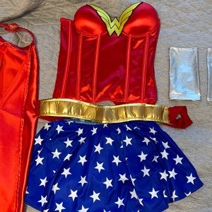 Wonder Woman Costume